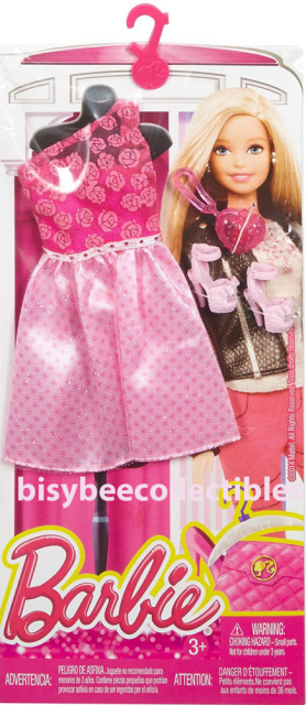 barbie fashionistas fashion packs